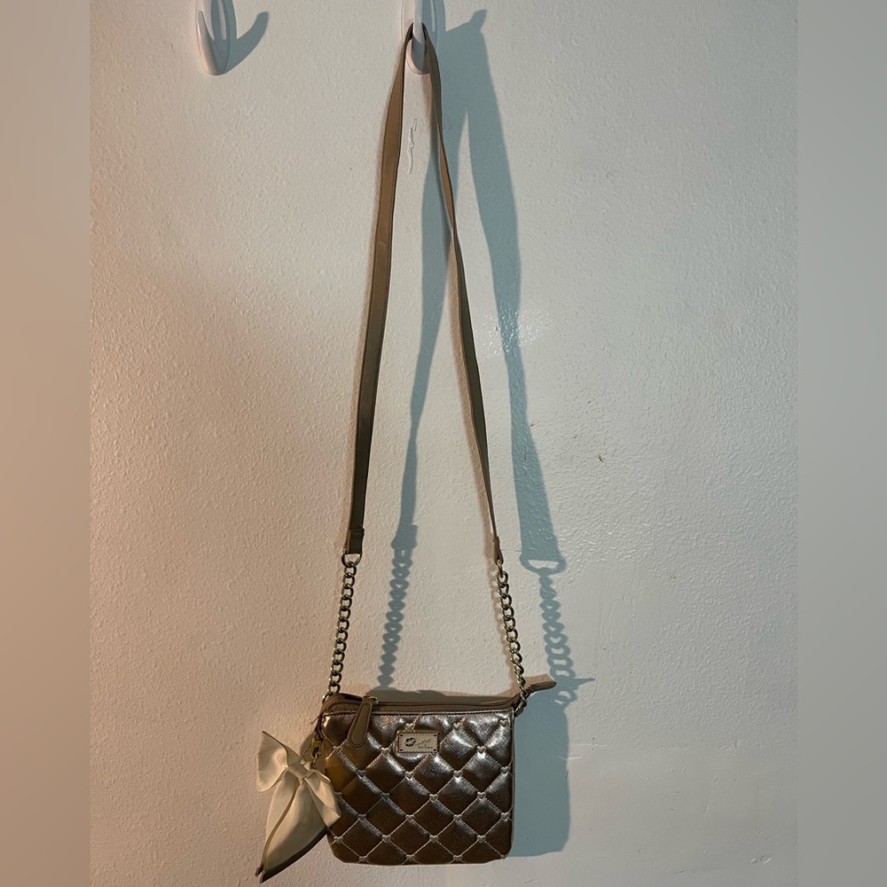 Betsey Johnson crossbody bag